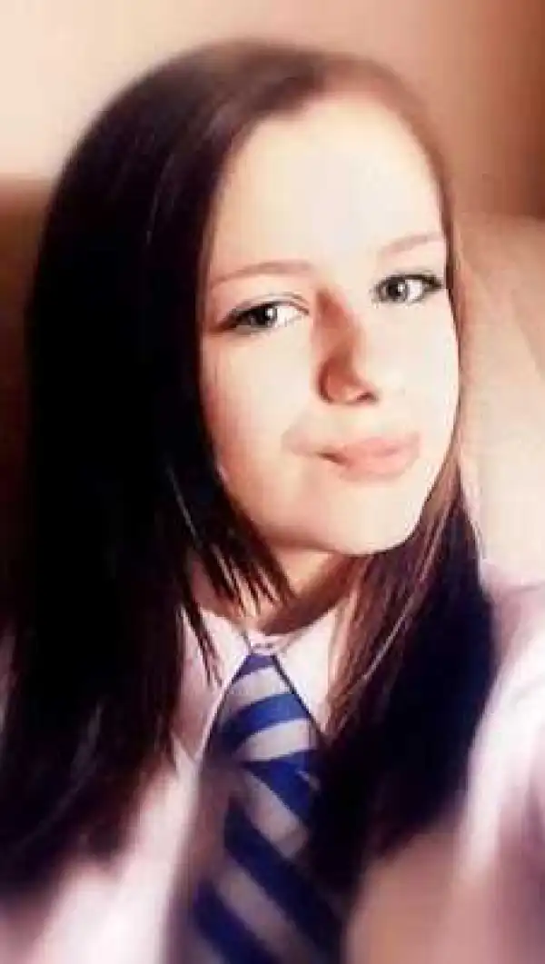 " I Hate My Brother ": Pretty 13-Year-Old Girl Hangs Herself (Photos)